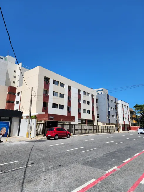 Foto 1 de Apartamento com 1 Quarto à venda, 46m² em Amaralina, Salvador