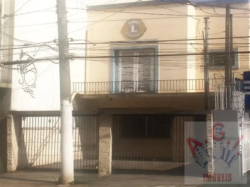 Foto 1 de Ponto Comercial com 4 Quartos para alugar, 150m² em Santana, São Paulo