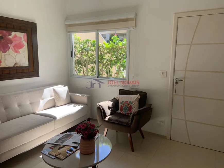 Foto 1 de Casa de Condomínio com 3 Quartos à venda, 138m² em Vila Oliveira, Mogi das Cruzes