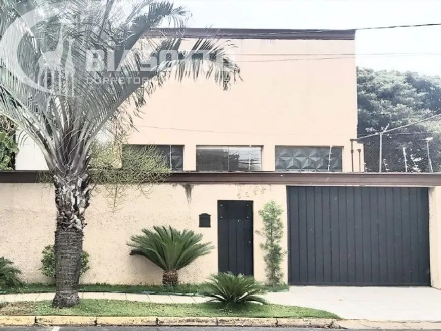 Foto 1 de Prédio Comercial com 4 Quartos à venda, 253m² em Vila Anhangüera, Campinas