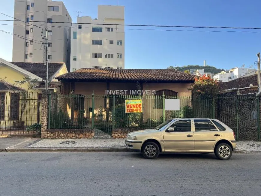 Foto 1 de Casa com 3 Quartos à venda, 371m² em Bom Pastor, Juiz de Fora