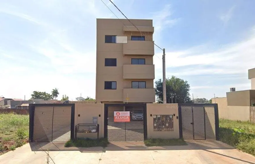 Foto 1 de Apartamento com 2 Quartos à venda, 60m² em Parque Alvorada, Dourados