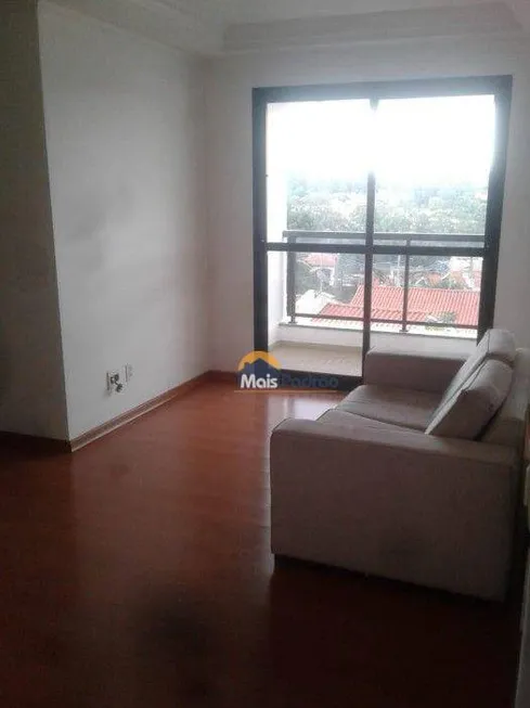 Foto 1 de Apartamento com 3 Quartos à venda, 70m² em Jardim Ester Yolanda, São Paulo