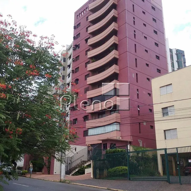 Foto 1 de Cobertura com 3 Quartos à venda, 385m² em Jardim Flamboyant, Campinas