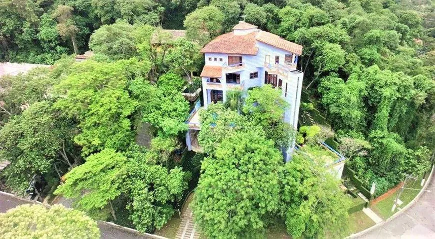 Foto 1 de Casa de Condomínio com 5 Quartos à venda, 923m² em Altos São Fernando, Jandira