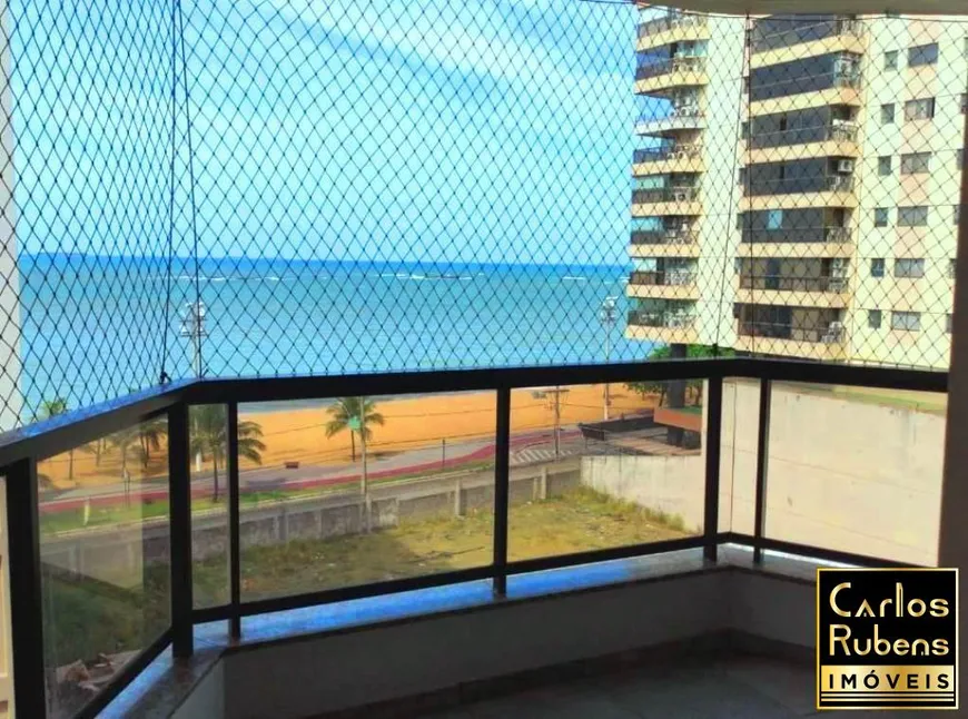 Foto 1 de Apartamento com 4 Quartos à venda, 320m² em Itapuã, Vila Velha