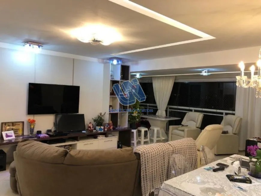 Foto 1 de Apartamento com 4 Quartos à venda, 144m² em Piatã, Salvador