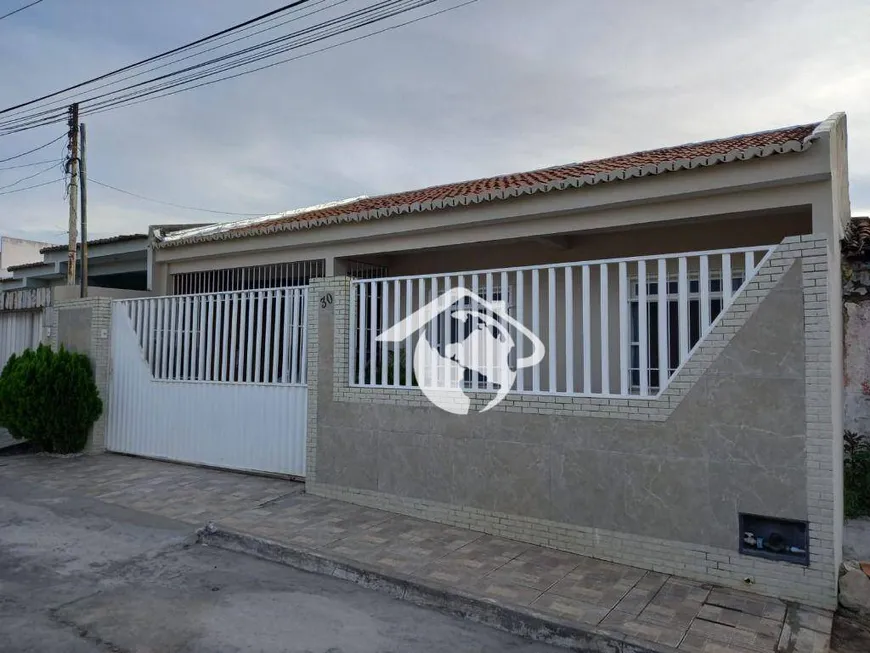 Foto 1 de Casa com 3 Quartos à venda, 150m² em Luzia, Aracaju