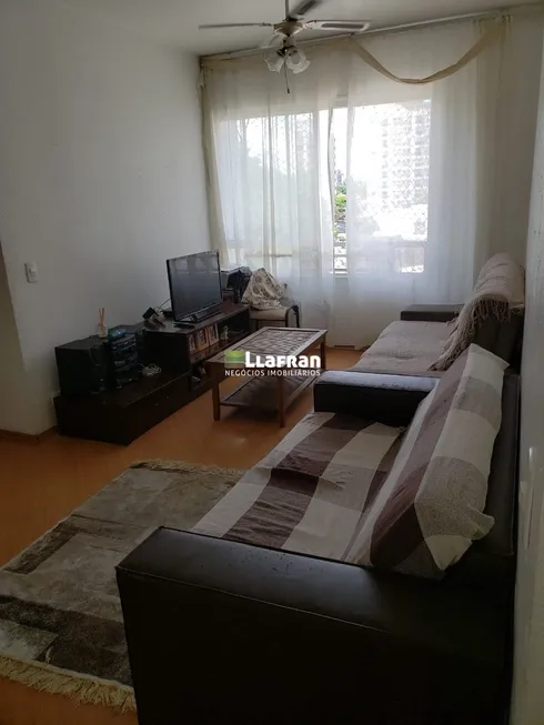 Foto 1 de Apartamento com 3 Quartos à venda, 80m² em Cidade Monções, São Paulo