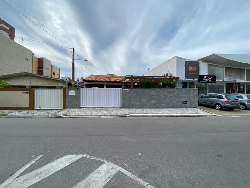 Foto 1 de Imóvel Comercial com 3 Quartos para alugar, 180m² em Manaíra, João Pessoa