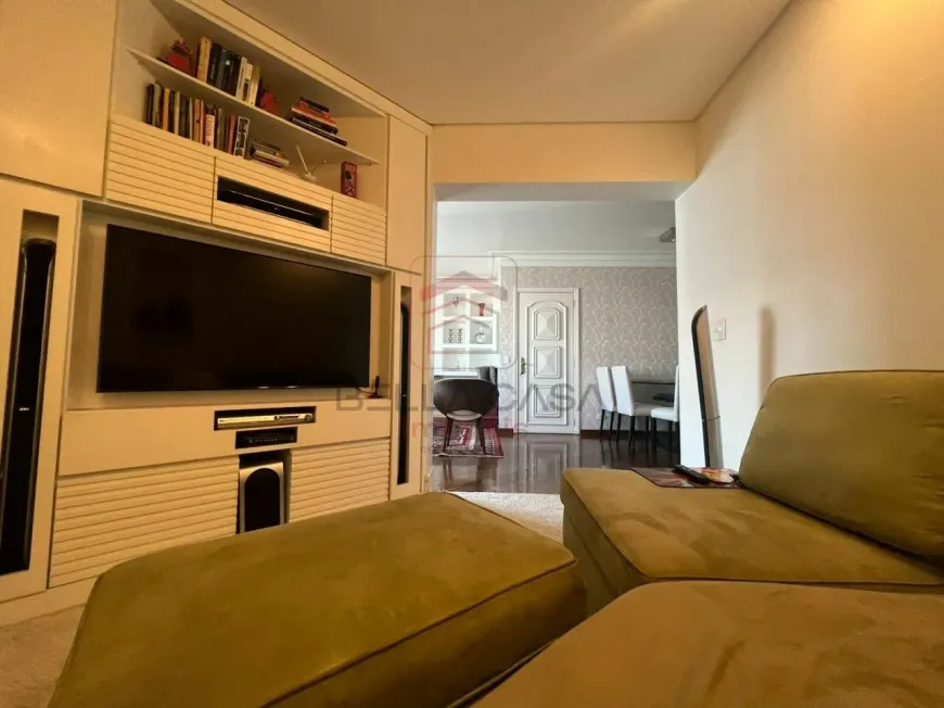 Foto 1 de Apartamento com 3 Quartos à venda, 129m² em Móoca, São Paulo
