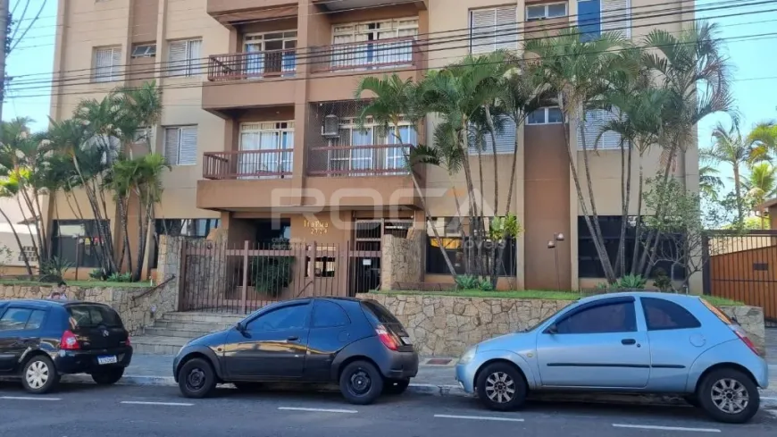 Foto 1 de Apartamento com 3 Quartos à venda, 91m² em Centro, São Carlos