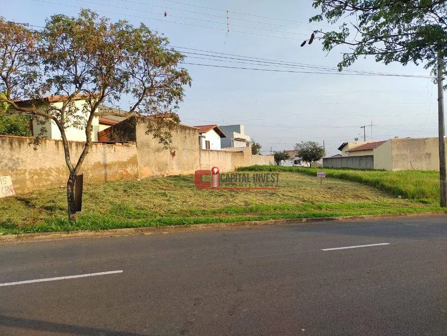 Foto 1 de Lote/Terreno à venda, 405m² em Silvio Rinaldi, Jaguariúna