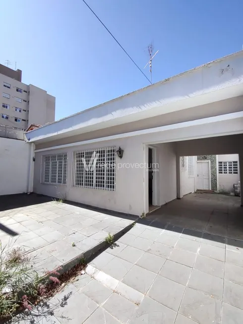 Foto 1 de Casa com 6 Quartos à venda, 200m² em Taquaral, Campinas