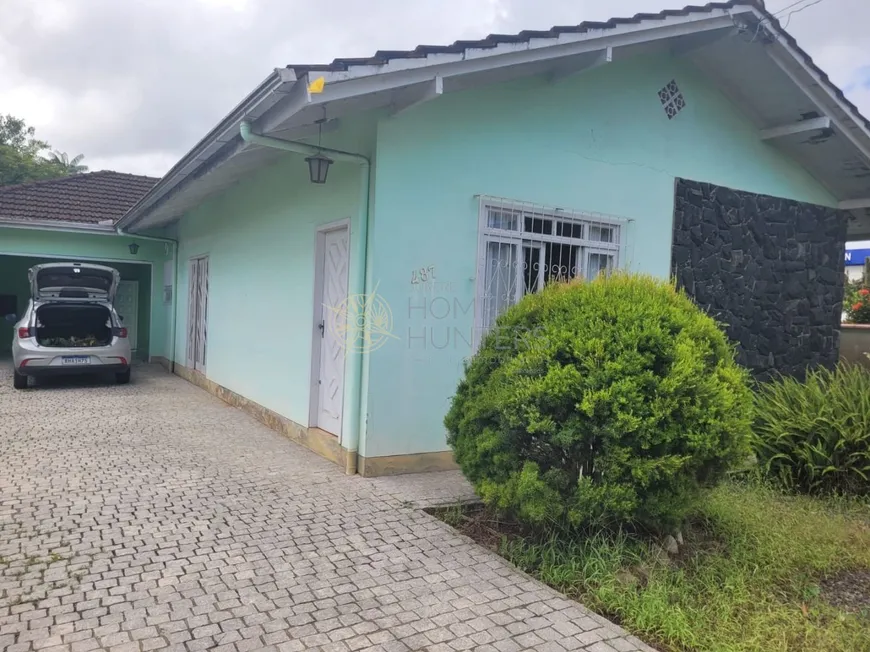 Foto 1 de Casa com 3 Quartos à venda, 140m² em Vila Nova, Joinville
