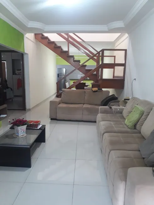 Foto 1 de Sobrado com 4 Quartos à venda, 289m² em Jardim das Nações, Salto