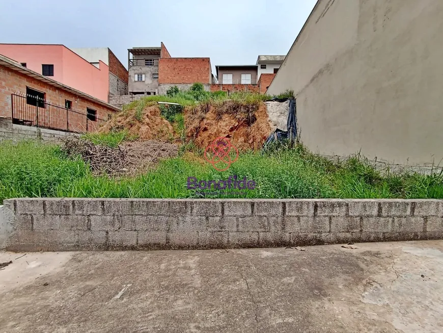 Foto 1 de Lote/Terreno à venda, 175m² em Jardim Bahia, Várzea Paulista