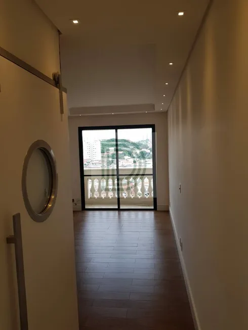 Foto 1 de Apartamento com 3 Quartos à venda, 78m² em Vila São Francisco, São Paulo