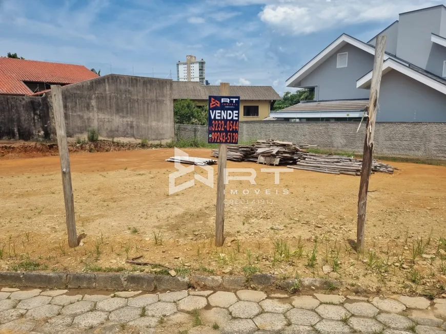 Foto 1 de Lote/Terreno à venda, 581m² em Escola Agrícola, Blumenau