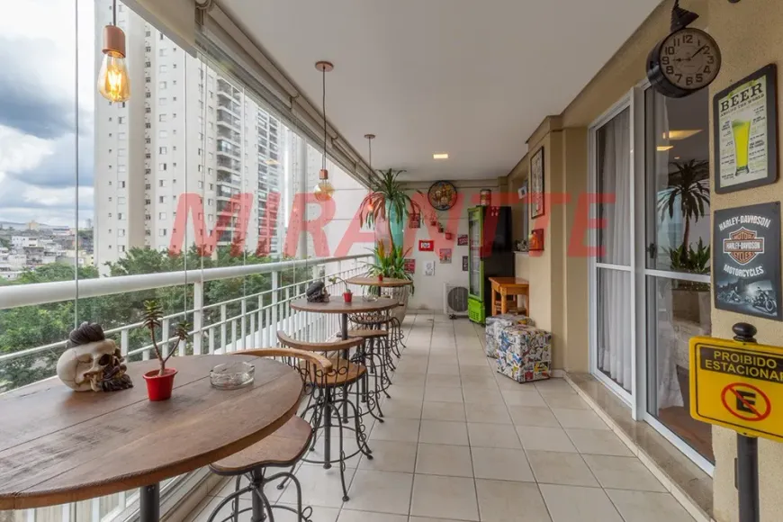 Foto 1 de Apartamento com 3 Quartos à venda, 142m² em Lauzane Paulista, São Paulo