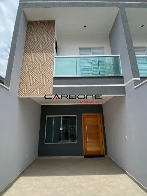 Foto 1 de Sobrado com 3 Quartos à venda, 115m² em Vila Ema, São Paulo