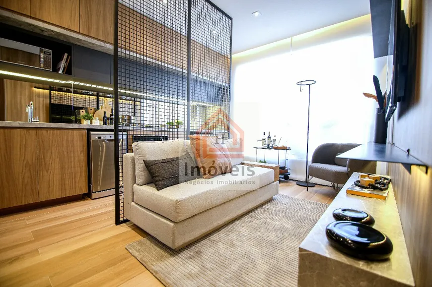 Foto 1 de Apartamento com 1 Quarto à venda, 45m² em Butantã, São Paulo