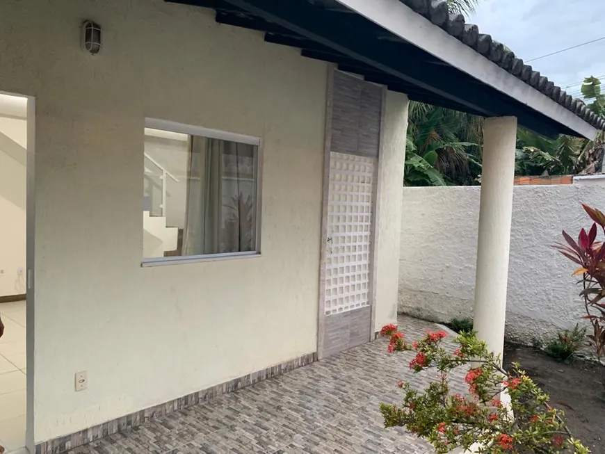 Foto 1 de Casa com 4 Quartos à venda, 200m² em Abrantes, Camaçari