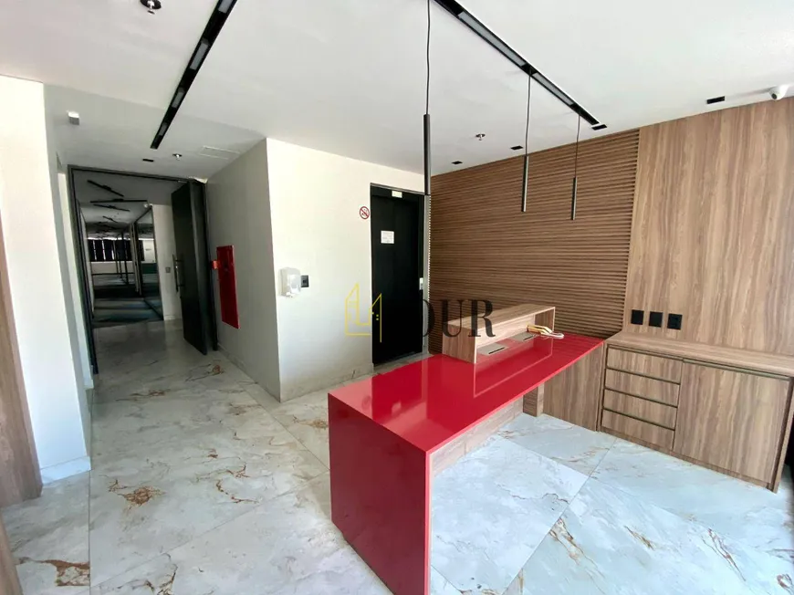 Foto 1 de Sala Comercial para venda ou aluguel, 296m² em Santo Agostinho, Belo Horizonte