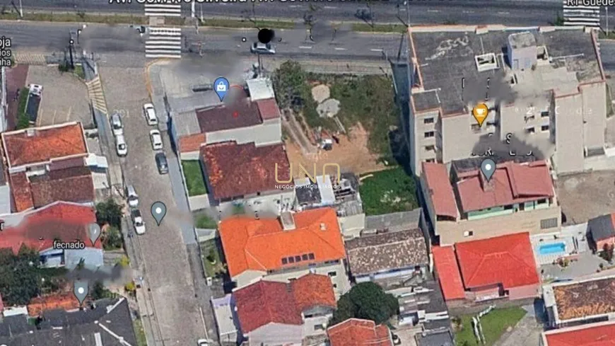 Foto 1 de Imóvel Comercial à venda, 672m² em Capoeiras, Florianópolis