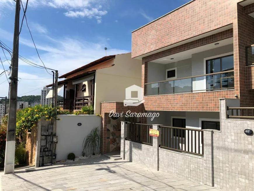 Foto 1 de Casa de Condomínio com 3 Quartos à venda, 130m² em Fonseca, Niterói