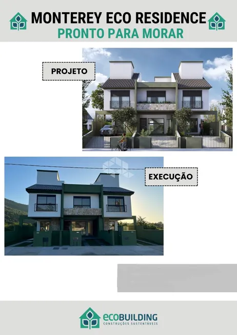 Foto 1 de Casa com 4 Quartos à venda, 167m² em Campeche, Florianópolis