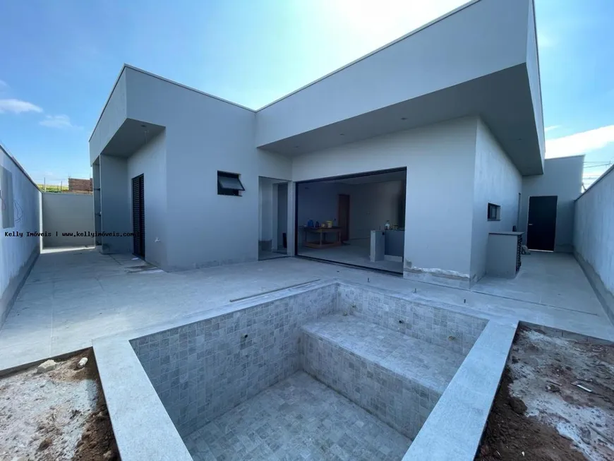 Foto 1 de Casa de Condomínio com 3 Quartos à venda, 200m² em Jardim Alto da Boa Vista, Presidente Prudente