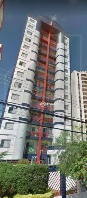 Foto 1 de Apartamento com 2 Quartos à venda, 65m² em Vila Industrial, Campinas