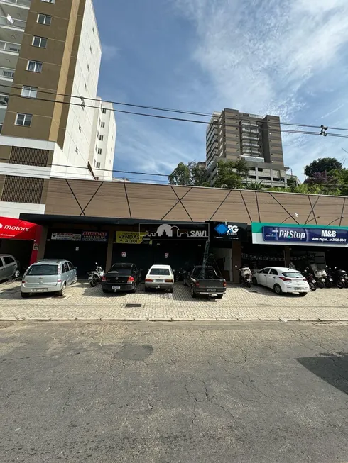 Foto 1 de Ponto Comercial para alugar, 96m² em Teixeiras, Juiz de Fora