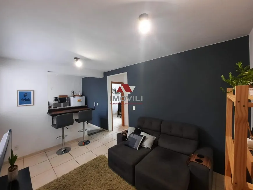 Foto 1 de Apartamento com 2 Quartos à venda, 42m² em Bandeirantes, Belo Horizonte