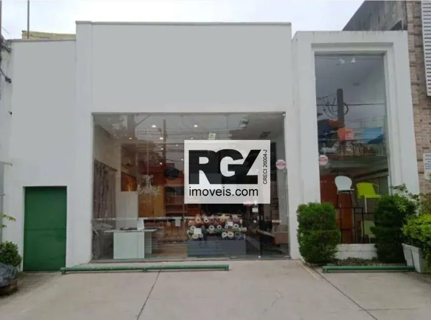 Foto 1 de Ponto Comercial para alugar, 240m² em Embaré, Santos