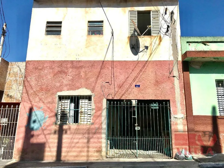 Foto 1 de Casa com 6 Quartos à venda, 180m² em Vila Ema, São Paulo
