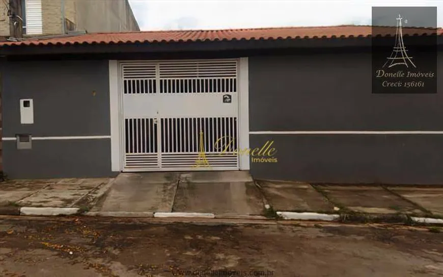 Foto 1 de Casa com 2 Quartos à venda, 180m² em Jardim Planalto, Mogi das Cruzes
