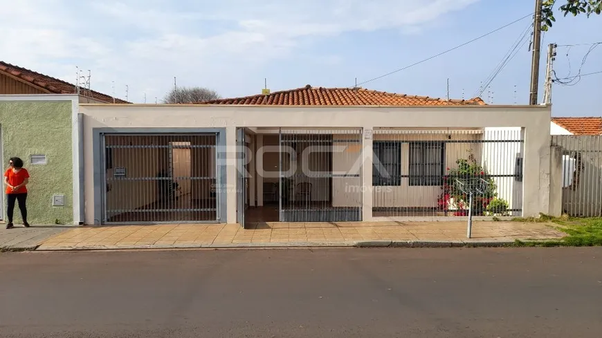 Foto 1 de Casa com 3 Quartos para venda ou aluguel, 162m² em Centro, São Carlos