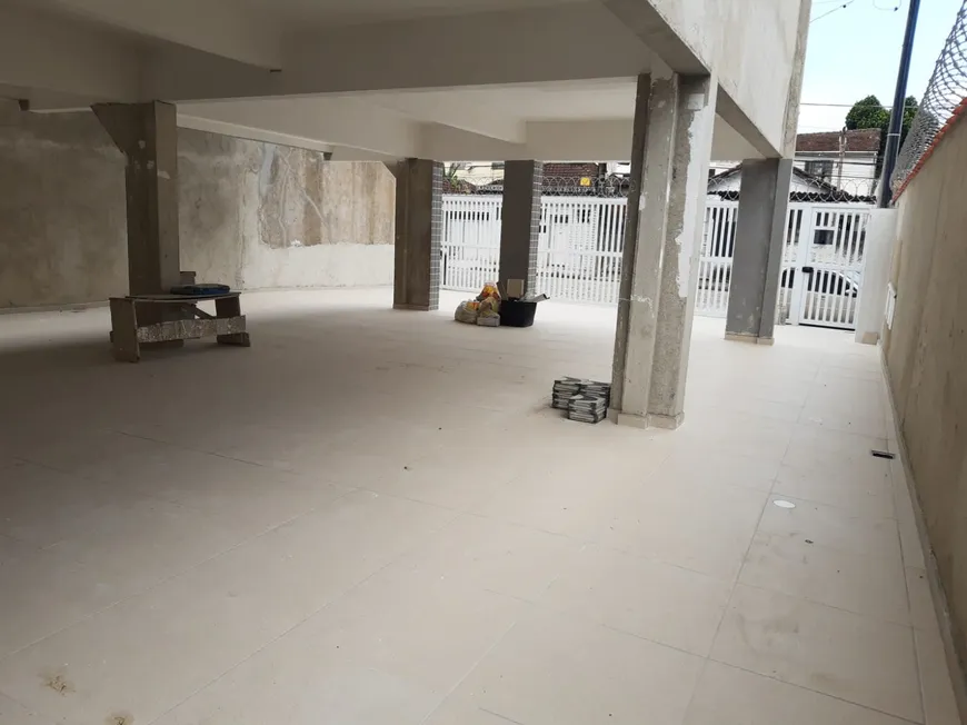 Foto 1 de Apartamento com 2 Quartos à venda, 50m² em Vila Cascatinha, São Vicente