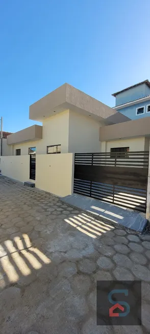 Foto 1 de Casa de Condomínio com 3 Quartos à venda, 142m² em Fluminense, São Pedro da Aldeia