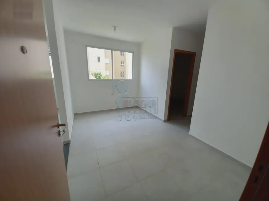 Foto 1 de Apartamento com 2 Quartos para alugar, 44m² em Recreio das Acácias, Ribeirão Preto