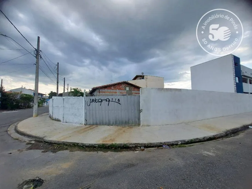 Foto 1 de Lote/Terreno à venda, 207m² em Residencial Parque das Palmeiras, Pindamonhangaba