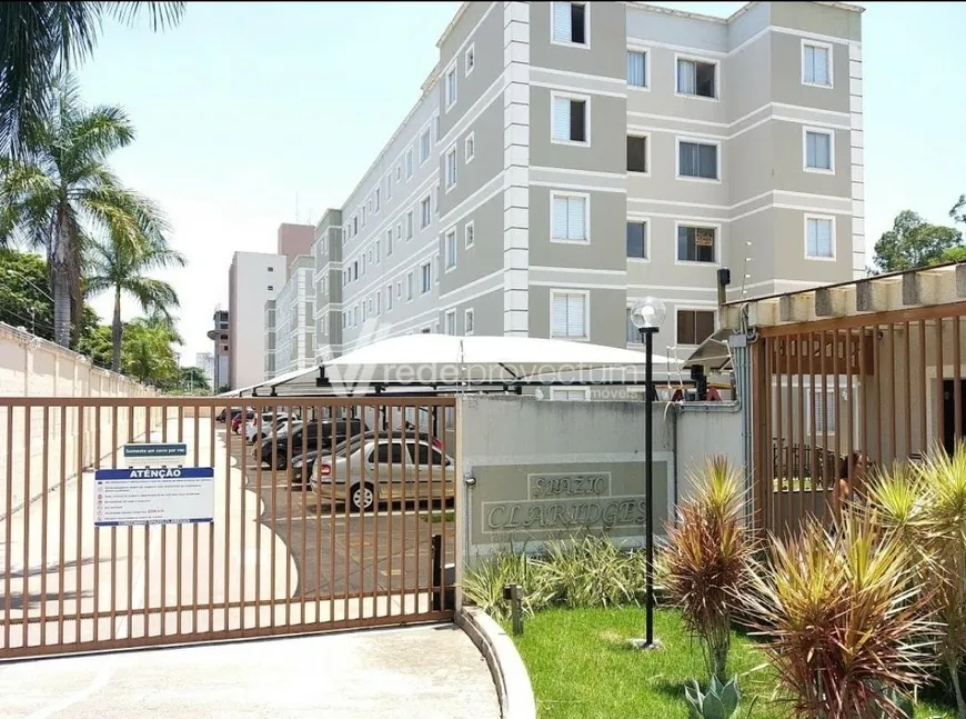 Foto 1 de Apartamento com 2 Quartos à venda, 47m² em Jardim Boa Esperança, Campinas
