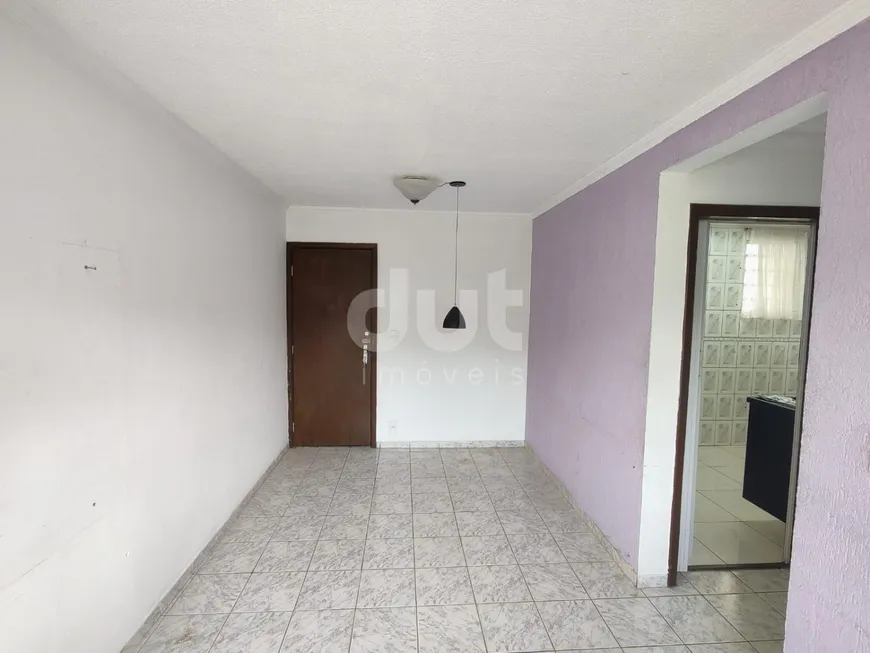 Foto 1 de Apartamento com 2 Quartos à venda, 45m² em Jardim das Bandeiras, Campinas