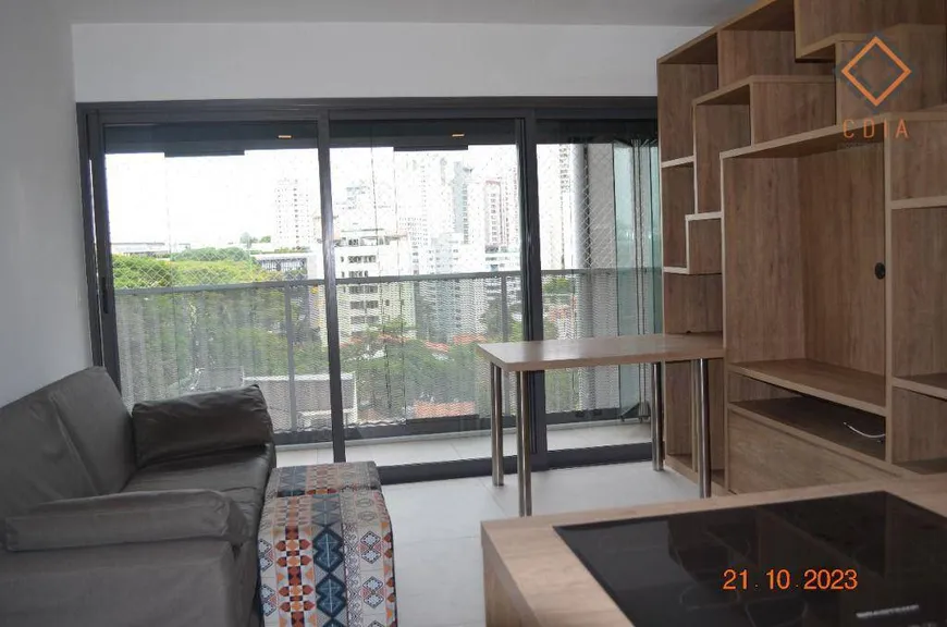 Foto 1 de Apartamento com 1 Quarto à venda, 68m² em Vila Madalena, São Paulo