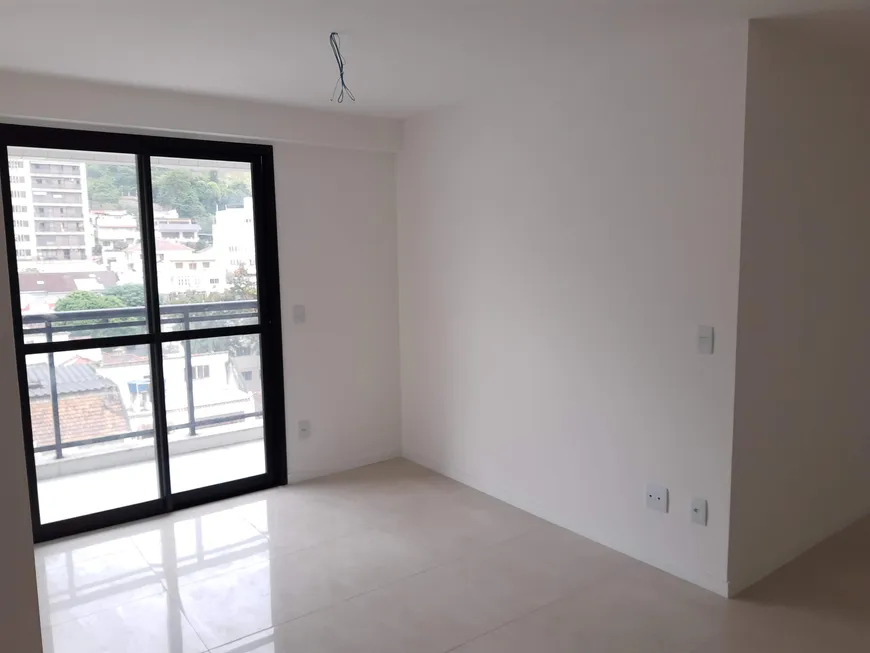 Foto 1 de Apartamento com 2 Quartos à venda, 62m² em Tijuca, Rio de Janeiro