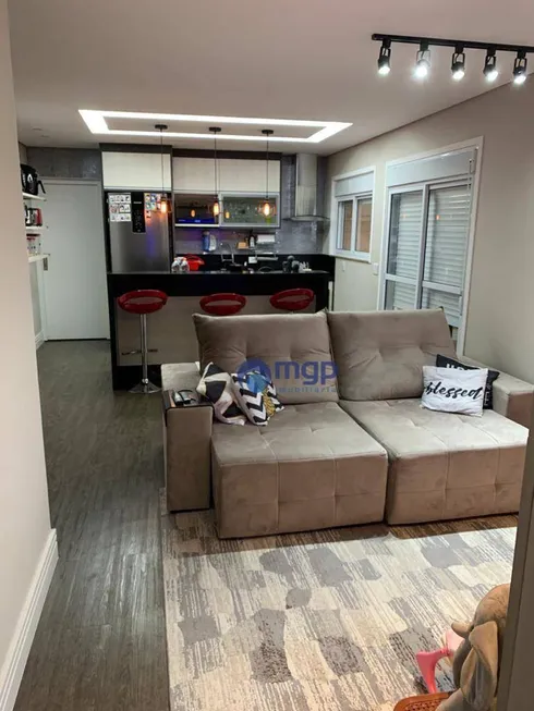 Foto 1 de Apartamento com 3 Quartos à venda, 92m² em Vila Maria, São Paulo