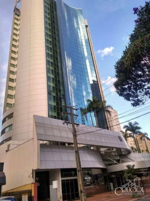 Foto 1 de Apartamento com 1 Quarto à venda, 40m² em Centro, Londrina