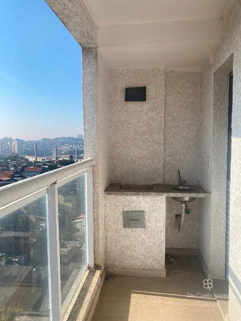 Foto 1 de Apartamento com 2 Quartos à venda, 56m² em Granja Viana, Carapicuíba